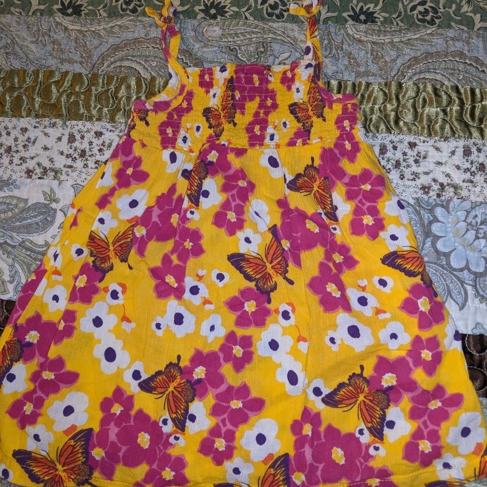 Brand new 18m girls dress